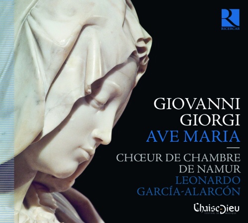 Giorgi: Ave Maria, Messa à due Cori, Offertorio, ...